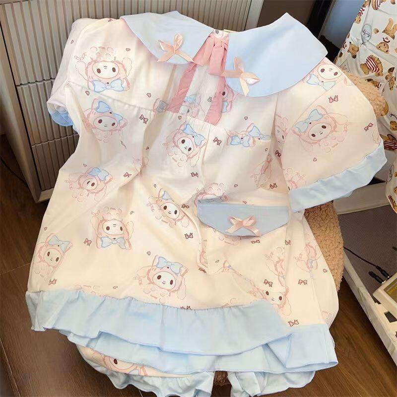 Pajama Set My Melody 2026 Summ - Summer Clothes recension och pris