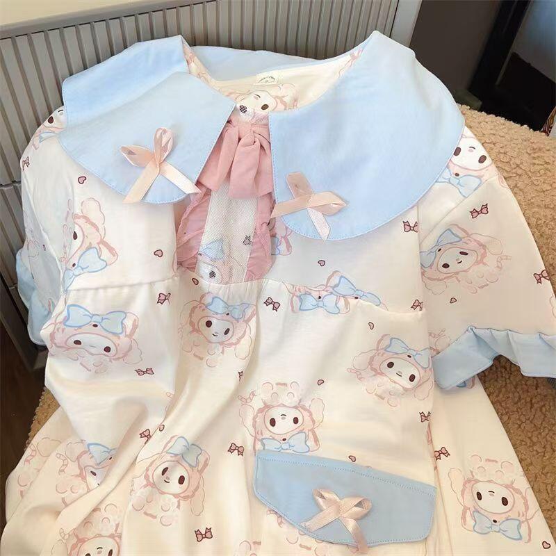 Pajama Set My Melody 2026 Summ - Summer Clothes recension och pris