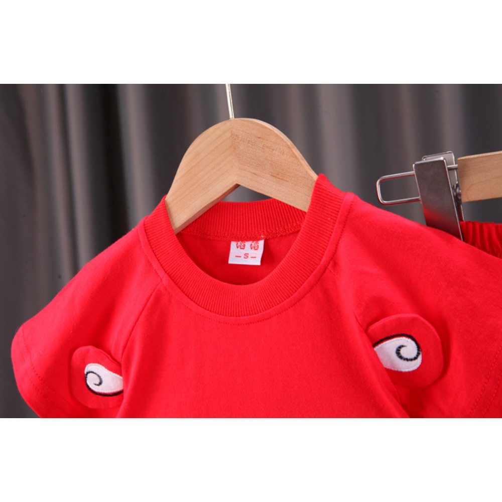 Summer Baby Set Boy Chinese st - Summer Clothing Baby Girl recension och pris