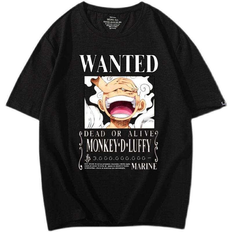 Classic Anime One Piece Charac - Summer Clothing Images recension och pris
