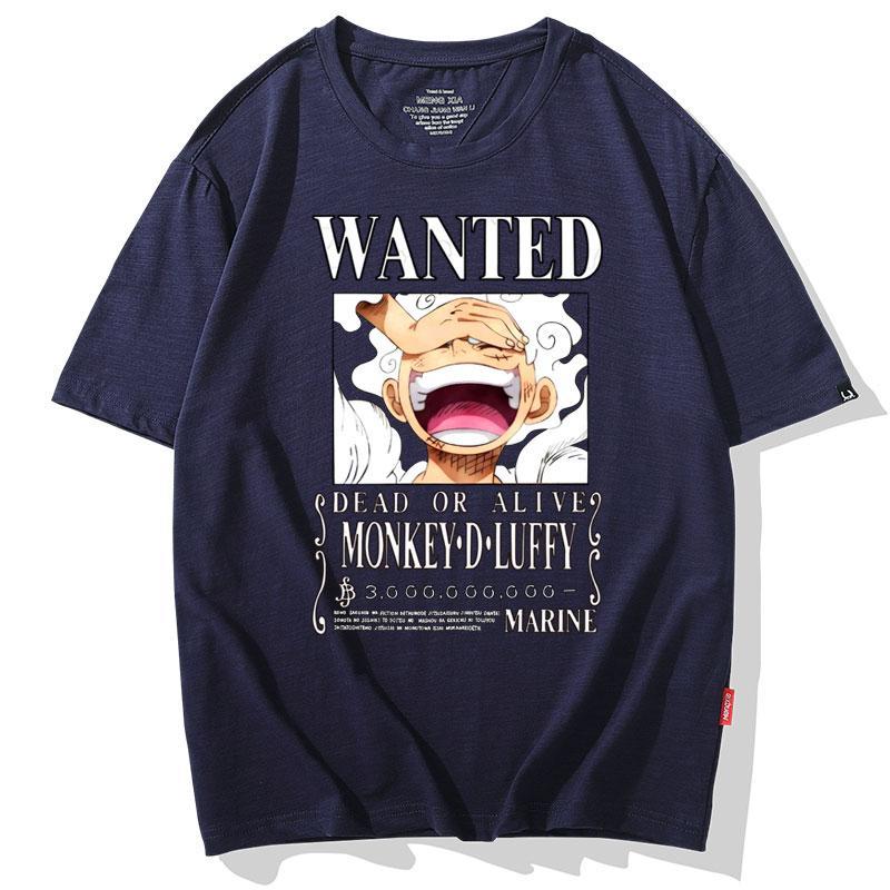 Classic Anime One Piece Charac - Summer Clothing Images recension och pris