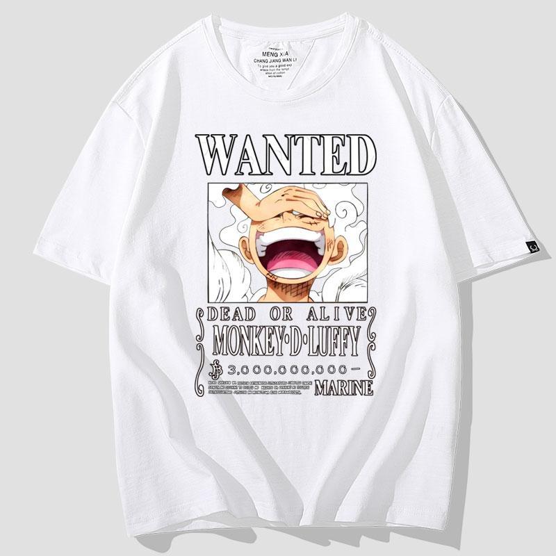 Classic Anime One Piece Charac - Summer Clothing Images recension och pris