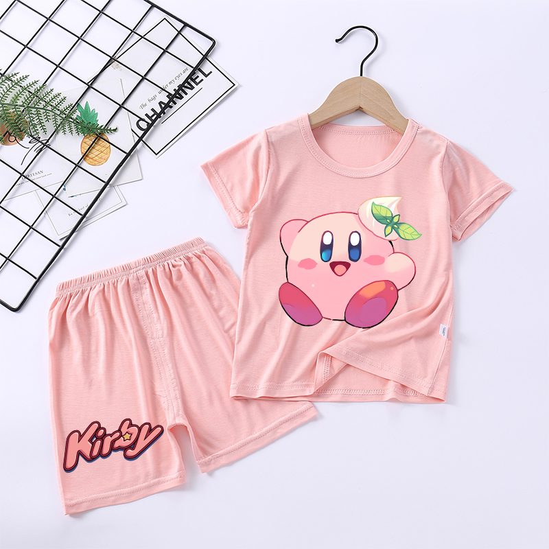 New Kirbys Girl Sleepwear Kawa - Summer Clothing Baby Girl recension och pris