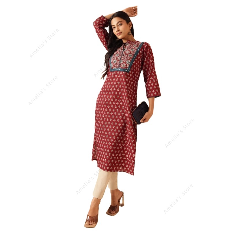 Spring Summer Women's Ethnic M - Summer Clothing Pakistan recension och pris