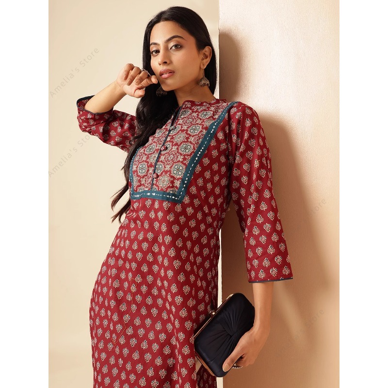 Spring Summer Women's Ethnic M - Summer Clothing Pakistan recension och pris