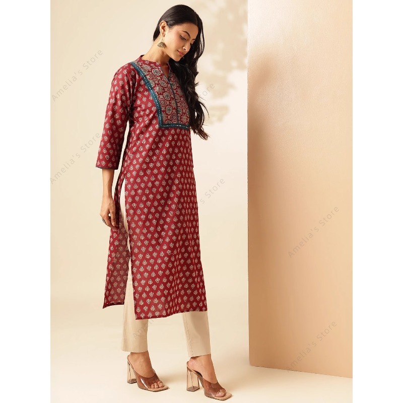 Spring Summer Women's Ethnic M - Summer Clothing Pakistan recension och pris