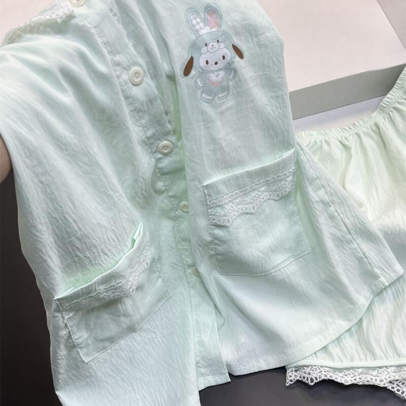 Short-Sleeved Shorts Two-Piece - Summer Clothes recension och pris