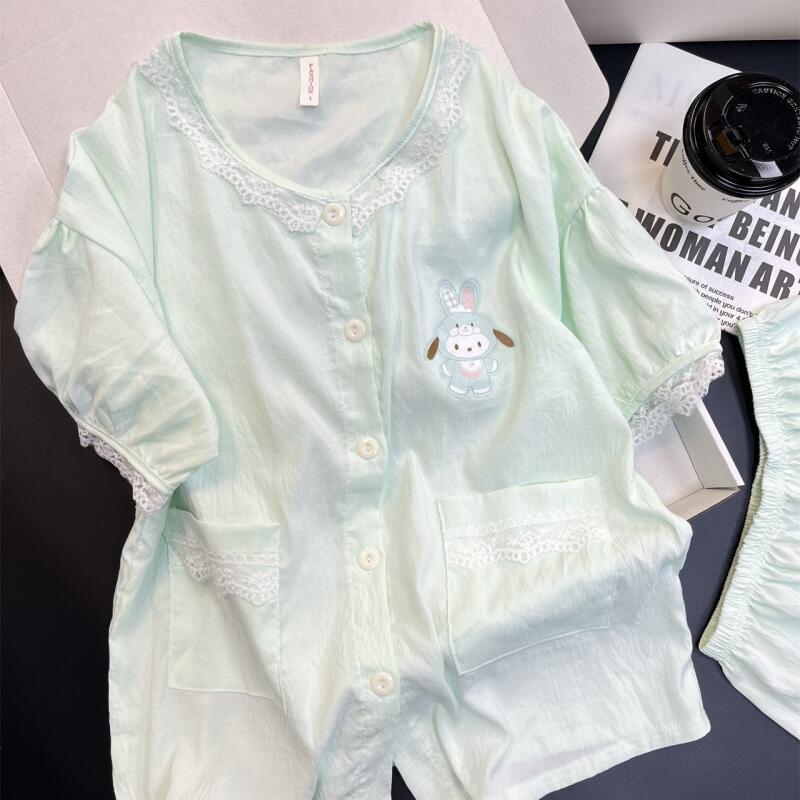 Short-Sleeved Shorts Two-Piece - Summer Clothes recension och pris