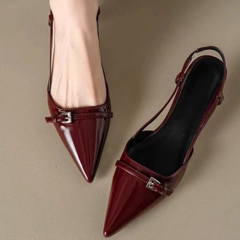 New Summer Women's Dress Shoes - Summer Clothing Office recension och pris