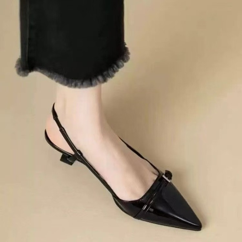 New Summer Women's Dress Shoes - Summer Clothing Office recension och pris