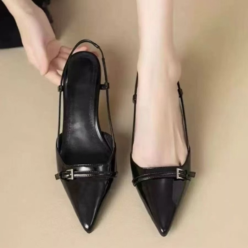 New Summer Women's Dress Shoes - Summer Clothing Office recension och pris