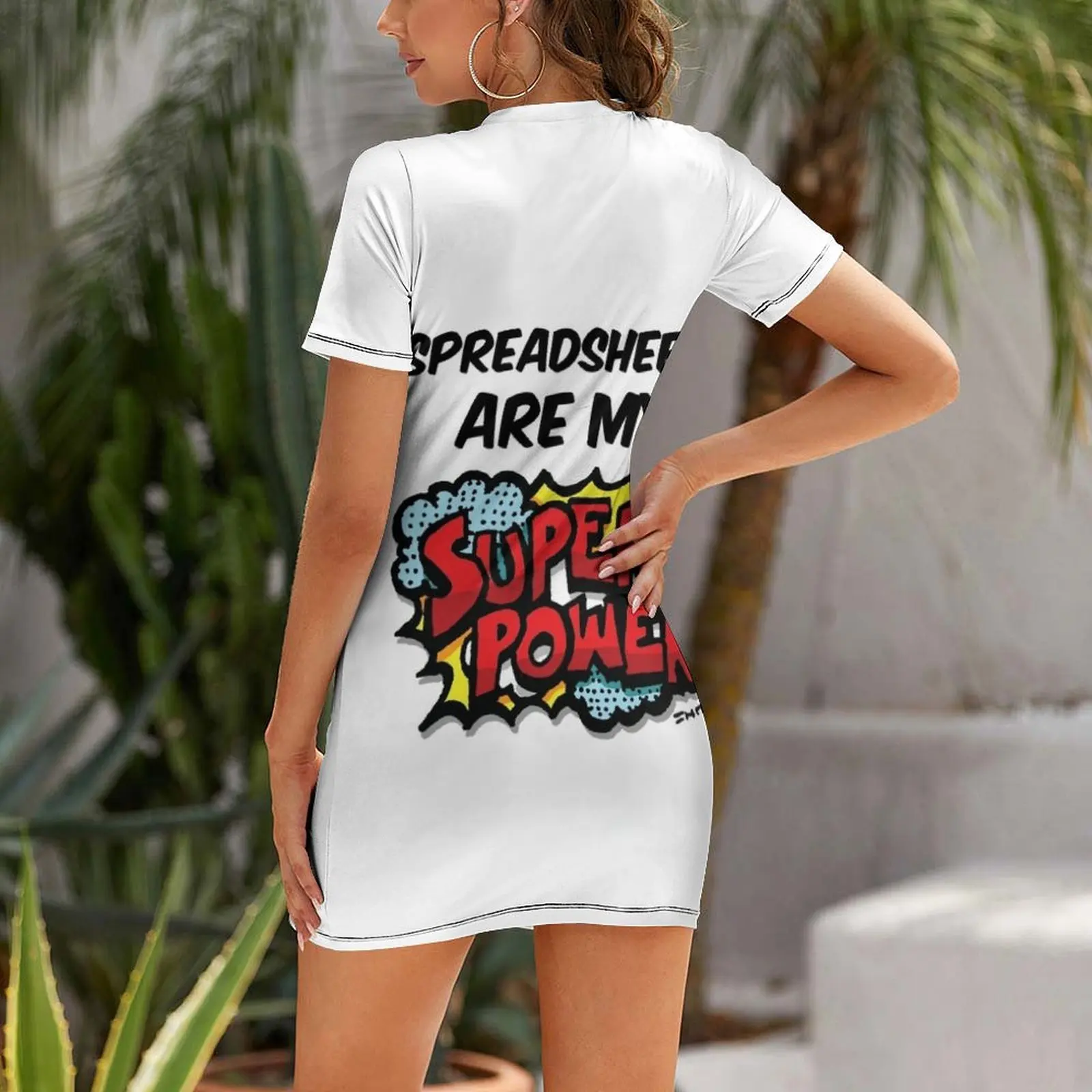 Spreadsheets are my Super Powe - Summer Clothing Trends For Women 2026 recension och pris