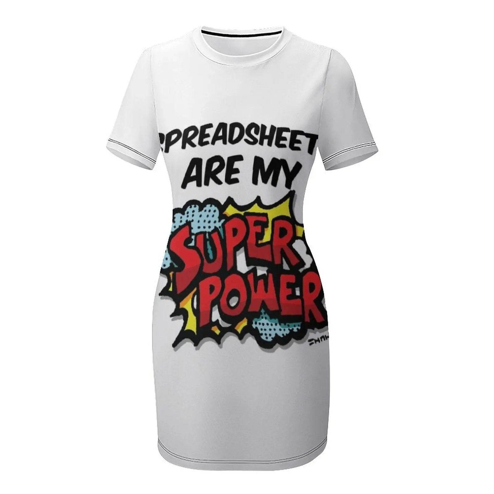 Spreadsheets are my Super Powe - Summer Clothing Trends For Women 2026 recension och pris