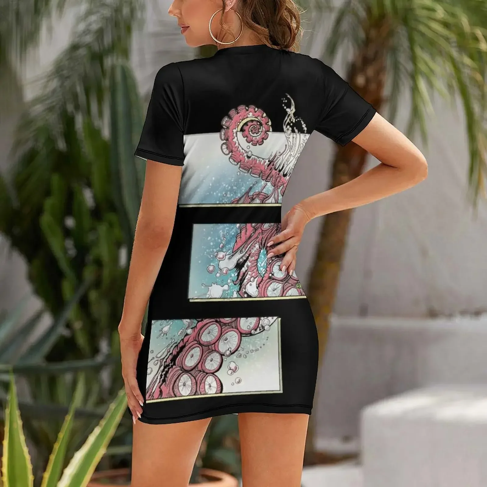 CS Alt Short-Sleeved Dress wed - Summer Clothing Trends For Women 2026 recension och pris