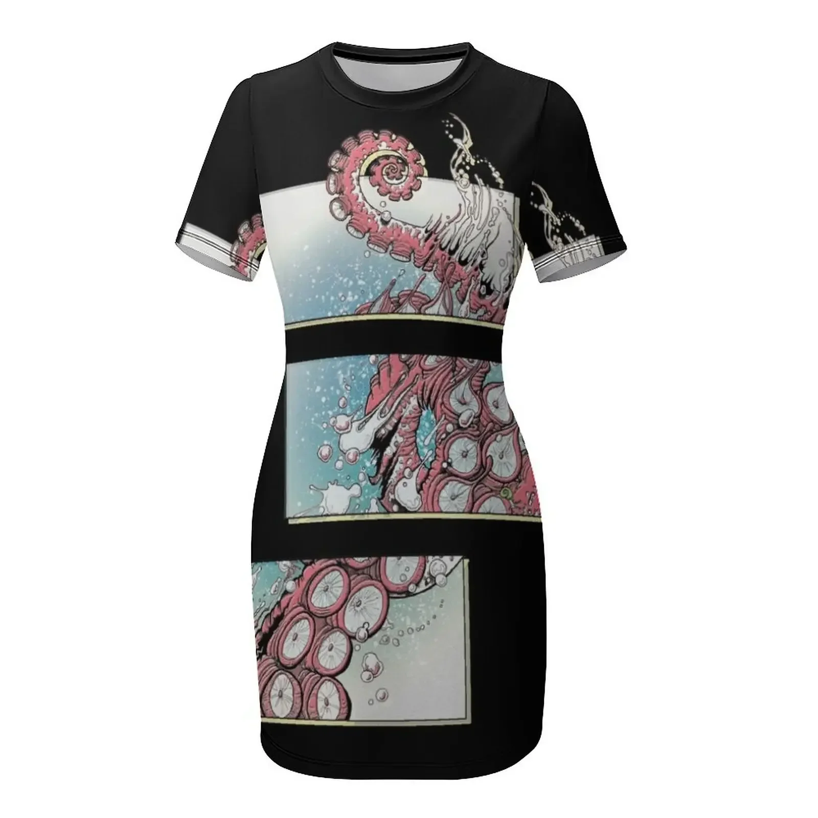 CS Alt Short-Sleeved Dress wed - Summer Clothing Trends For Women 2026 recension och pris