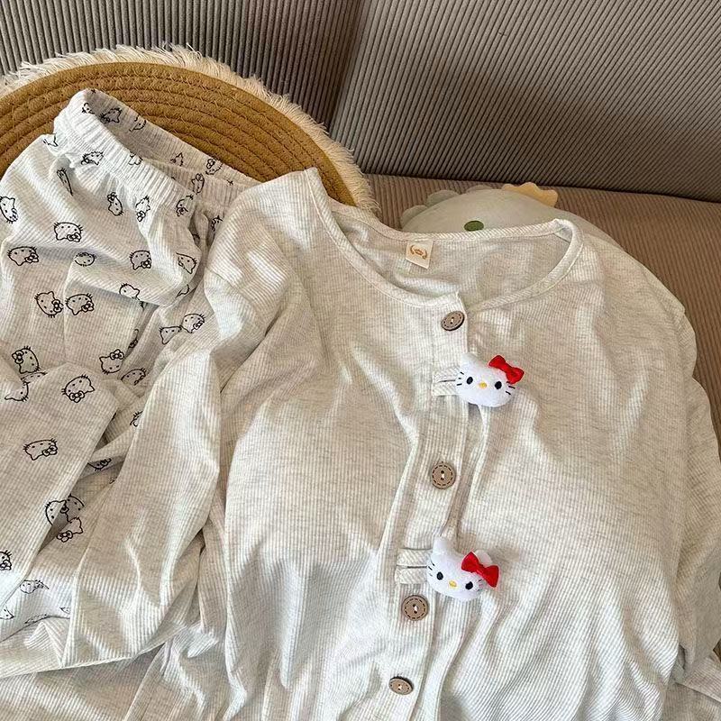 Hello Kitty Pajamas with Chest - Summer Clothes recension och pris