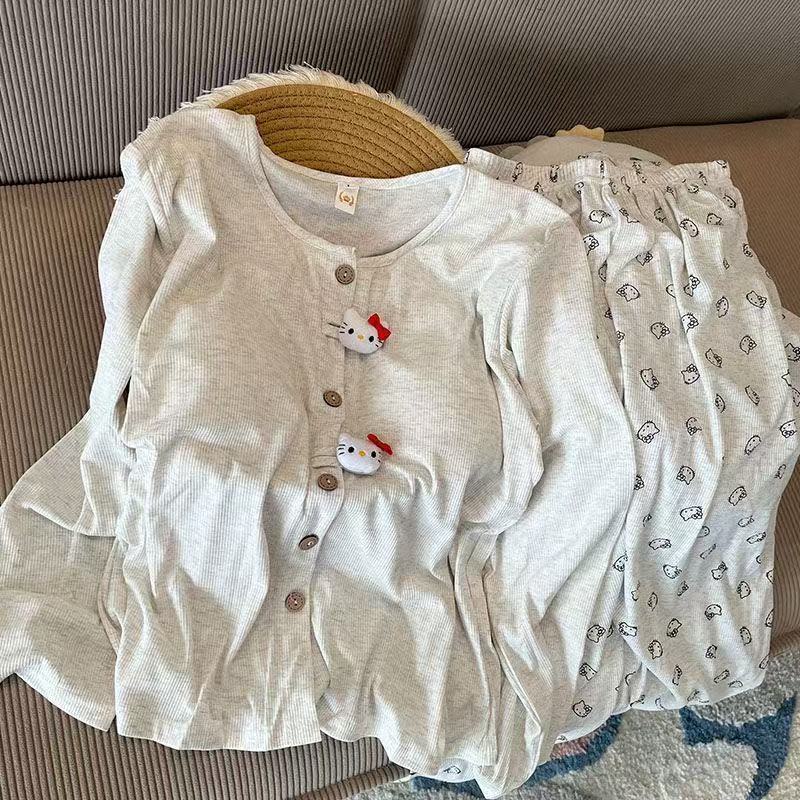 Hello Kitty Pajamas with Chest - Summer Clothes recension och pris