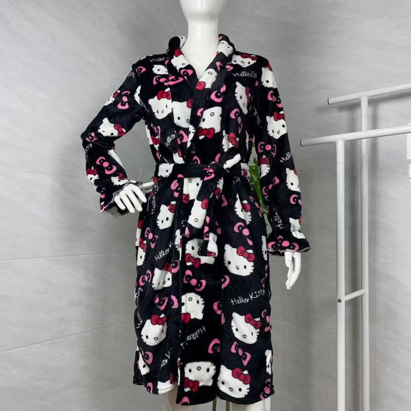 Nightgown Hello Kitty New Autu - Summer Clothes recension och pris