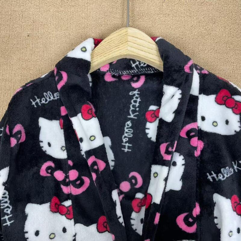 Nightgown Hello Kitty New Autu - Summer Clothes recension och pris