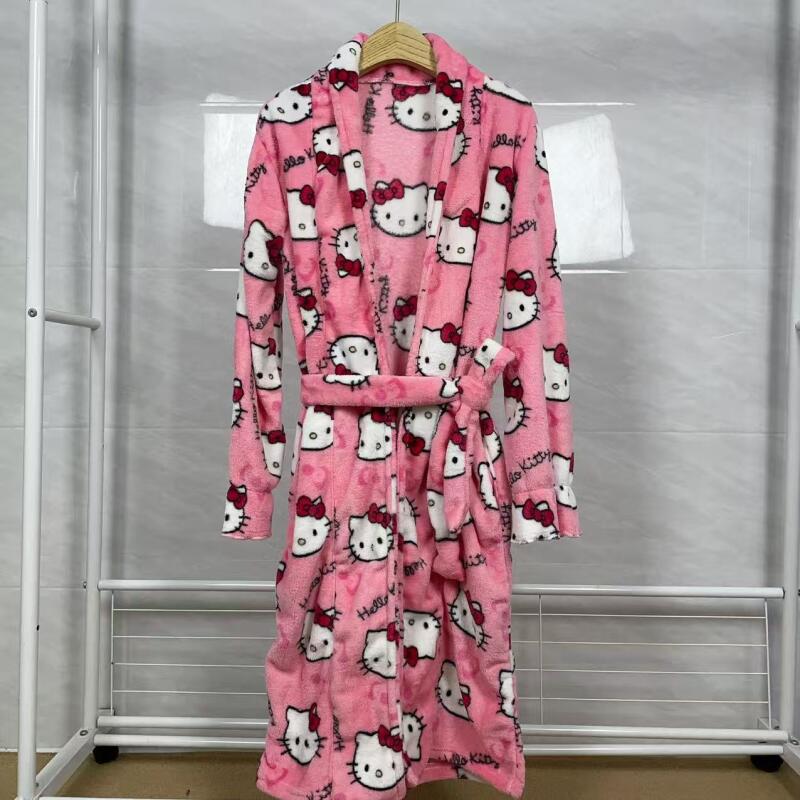 Nightgown Hello Kitty New Autu - Summer Clothes recension och pris