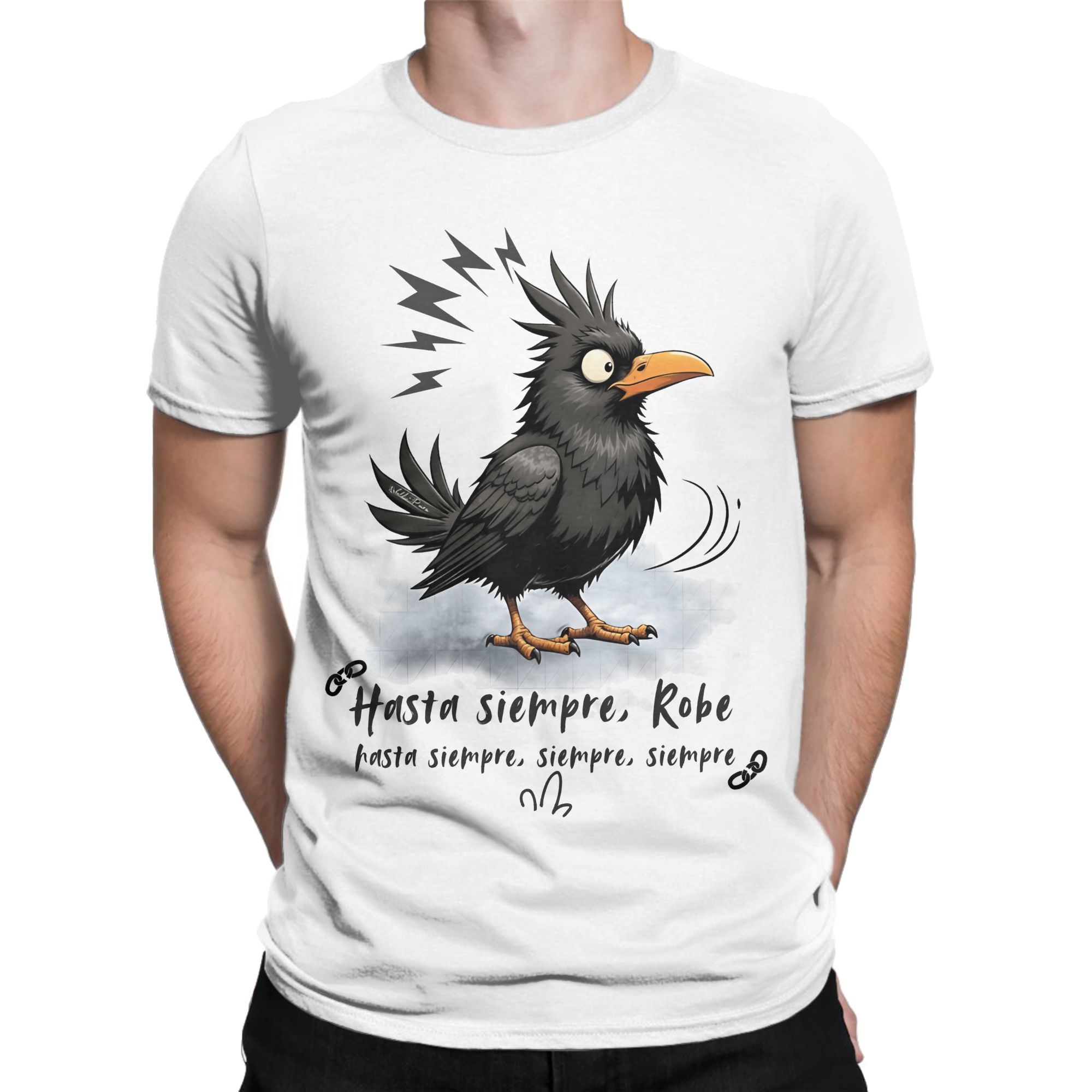 Good Bye Robe Extremoduro Bird - Summer Clothing Ideas For Women recension och pris