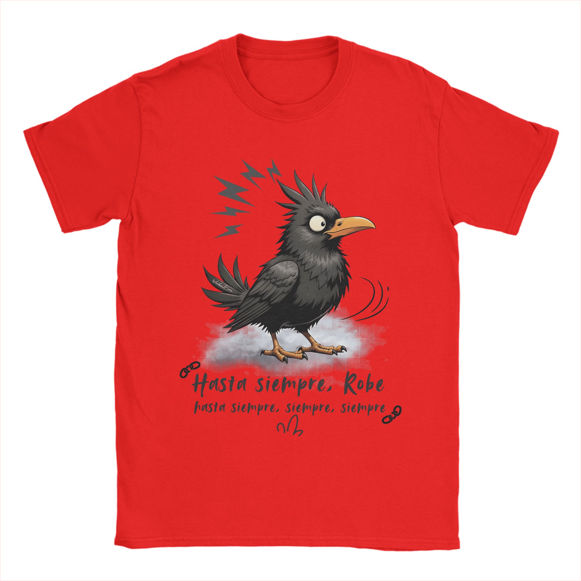 Good Bye Robe Extremoduro Bird - Summer Clothing Ideas For Women recension och pris