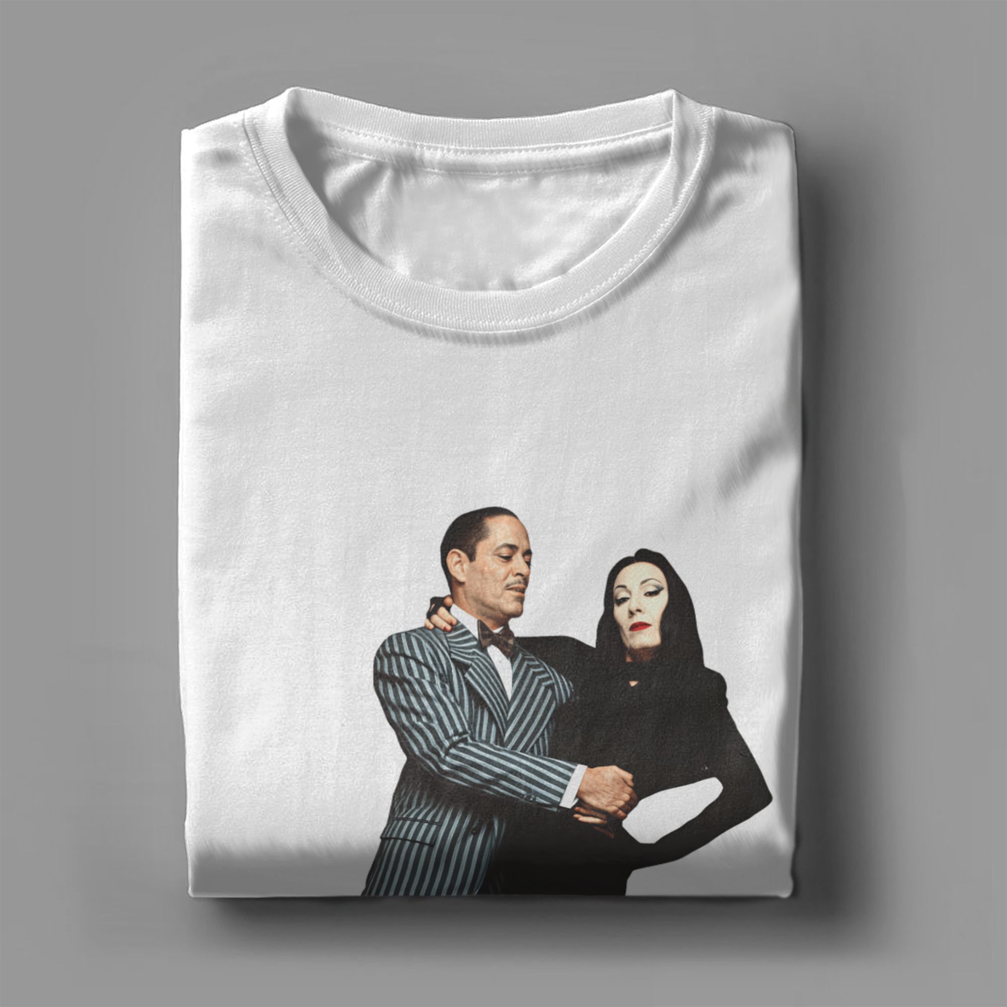 Men Women T Shirt Gomez and Mo - Summer Clothing Ideas For Women recension och pris