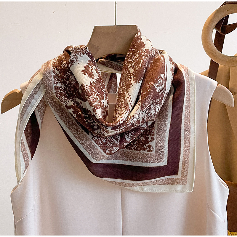 Spring Summer Women Scarf Simu - Summer Clothing Accessories recension och pris