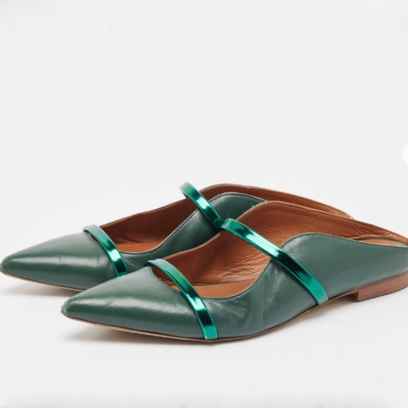 Flat slippers spring and summe - Summer Clothing Sale Women recension och pris
