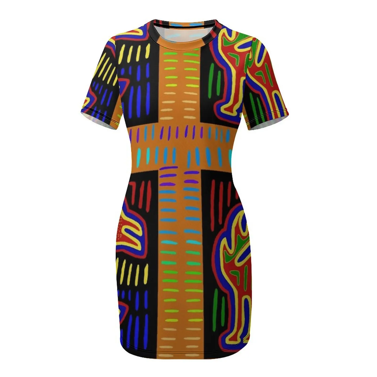 Kuna Indian Caballo Short-Slee - Summer Clothing Trends For Women 2026 recension och pris