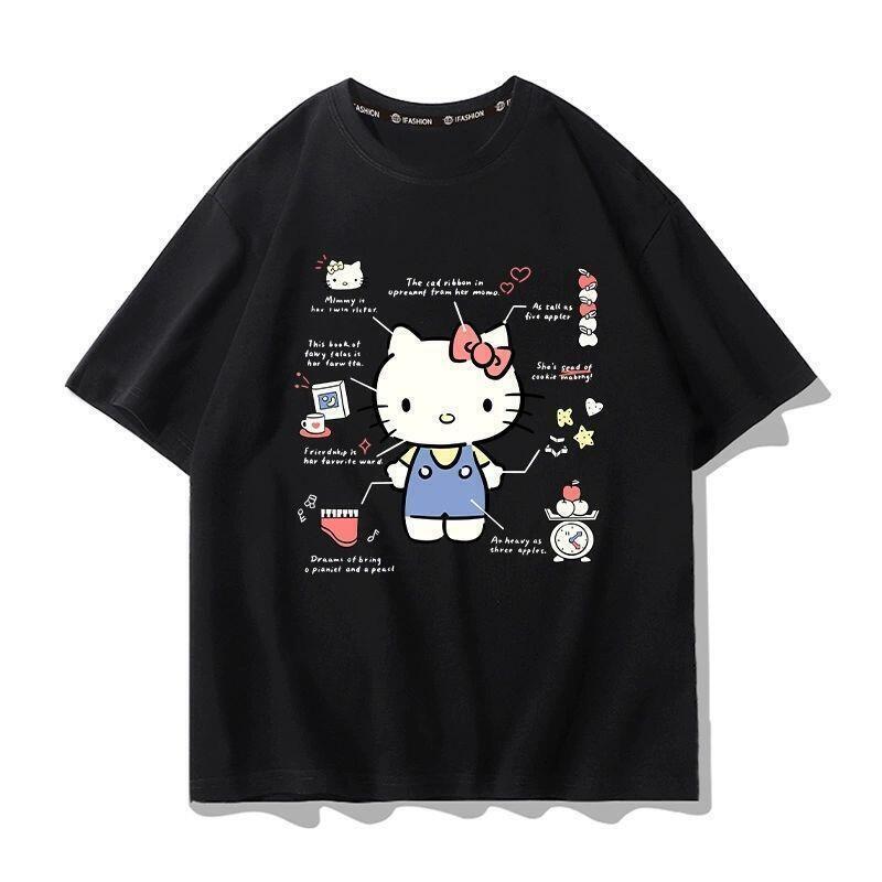 Sanrio Short Sleeved T-Shirt,  - Summer Clothes recension och pris