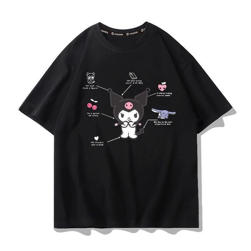 Sanrio Short Sleeved T-Shirt,  - Summer Clothes recension och pris