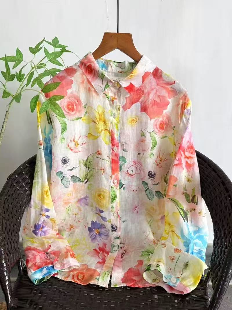 2026 Vintage clothing 100% ram - Summer Clothing For Japan recension och pris