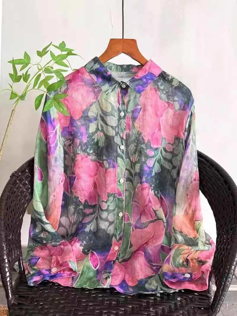 2026 Vintage clothing 100% ram - Summer Clothing For Japan recension och pris