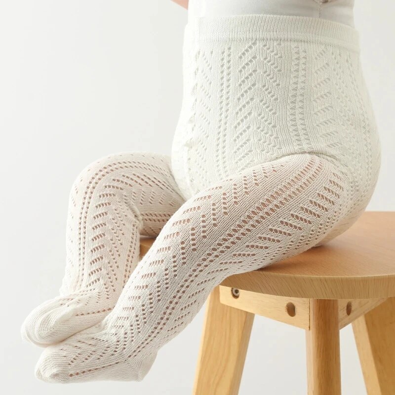 Summer Baby Girls Tights Hollo - Summer Clothing Baby Girl recension och pris
