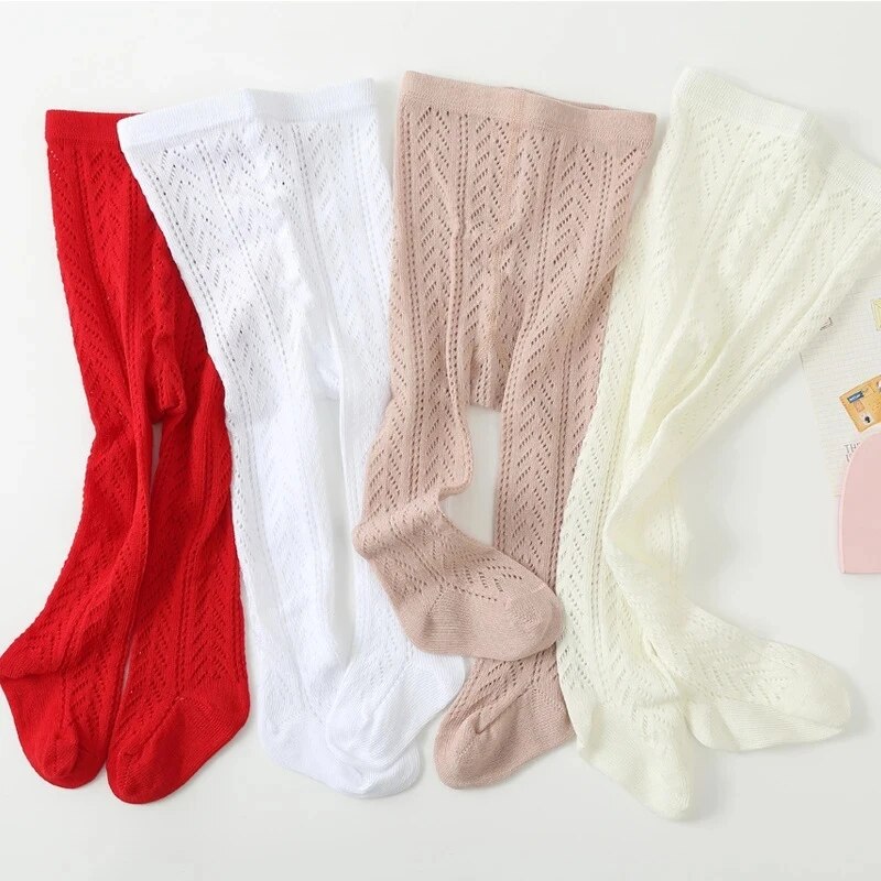Summer Baby Girls Tights Hollo - Summer Clothing Baby Girl recension och pris