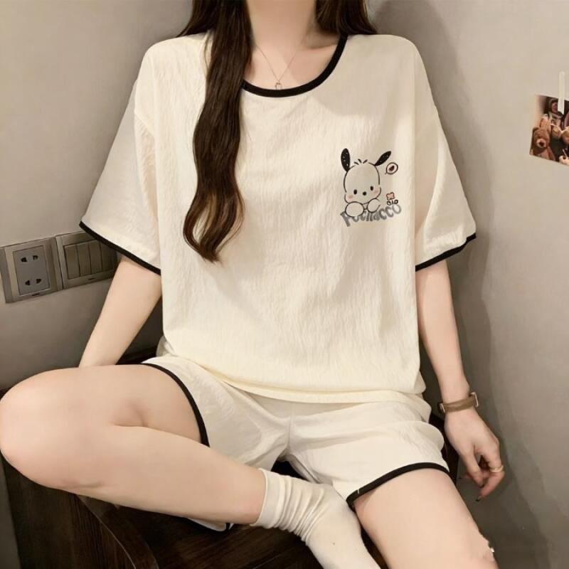 Pochacco Summer New Short Slee - Summer Clothes recension och pris