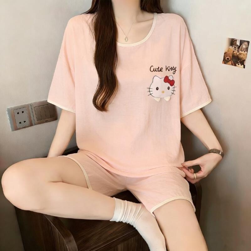 Pochacco Summer New Short Slee - Summer Clothes recension och pris