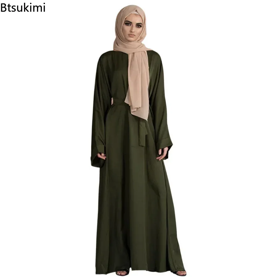 New 2026 Women's Summer Muslim - Summer Clothing India recension och pris