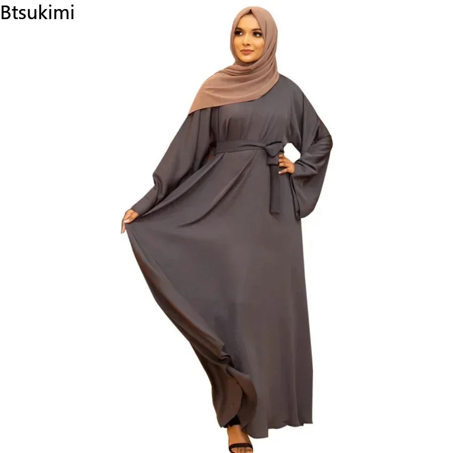 New 2026 Women's Summer Muslim - Summer Clothing India recension och pris