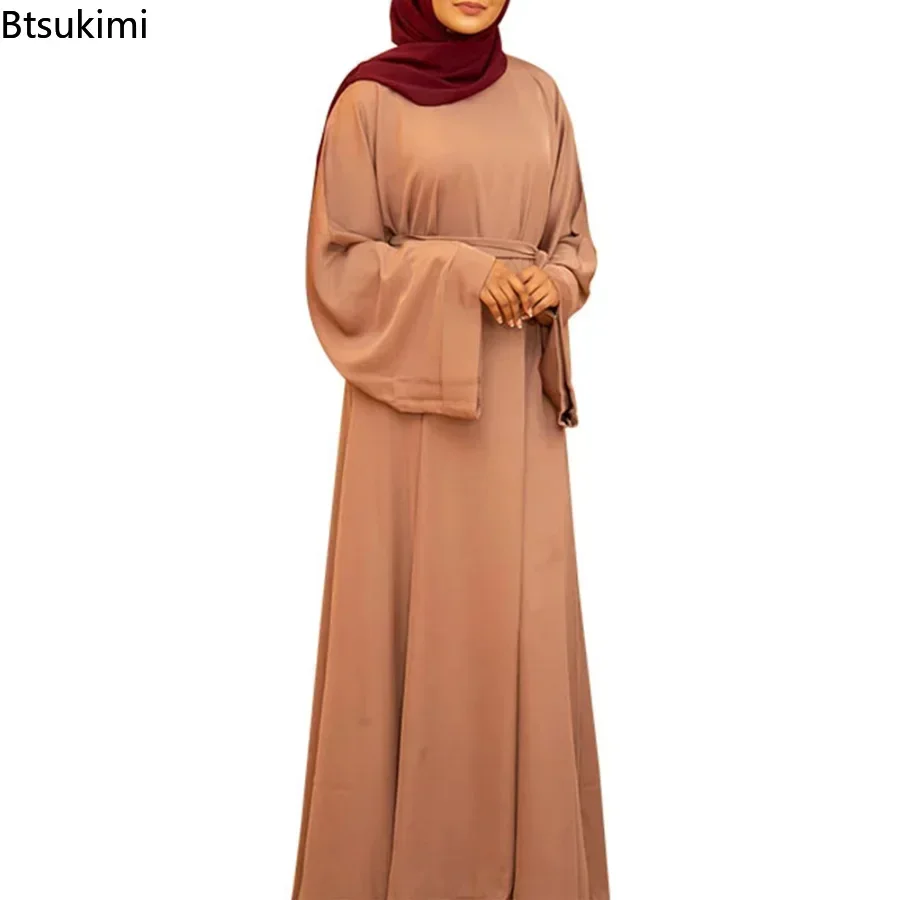 New 2026 Women's Summer Muslim - Summer Clothing India recension och pris