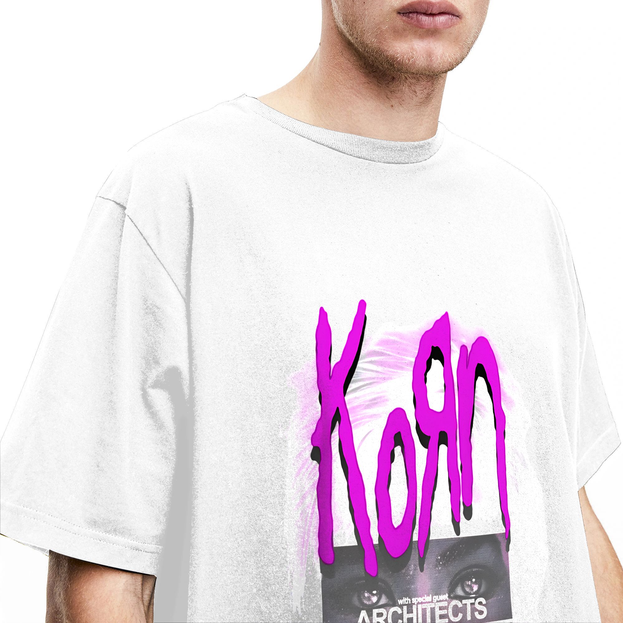 Korn Europe And UK Tour 2026 T - Summer Clothing Uk recension och pris