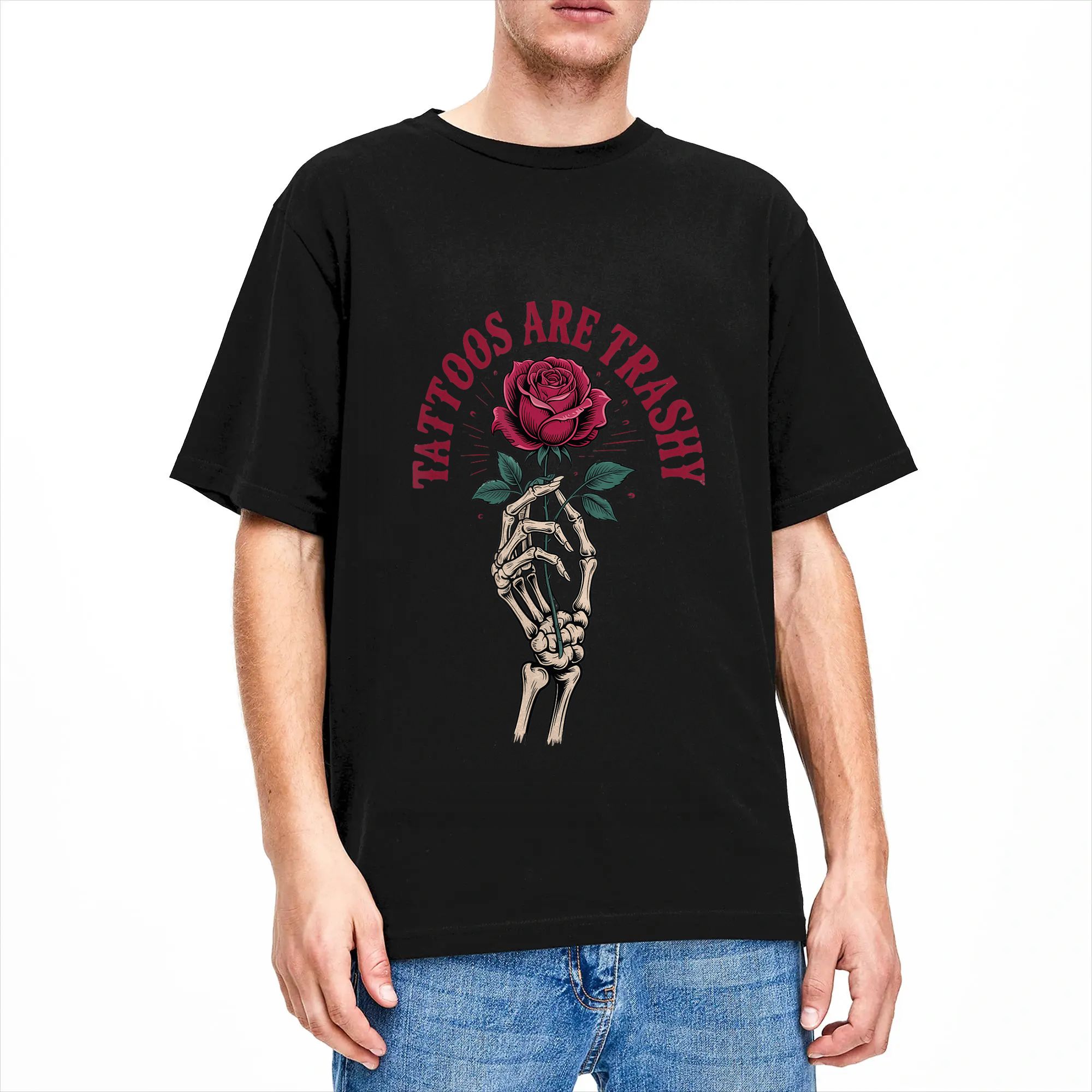 Men Women T Shirt Tattoos are  - Summer Clothing Ideas For Women recension och pris