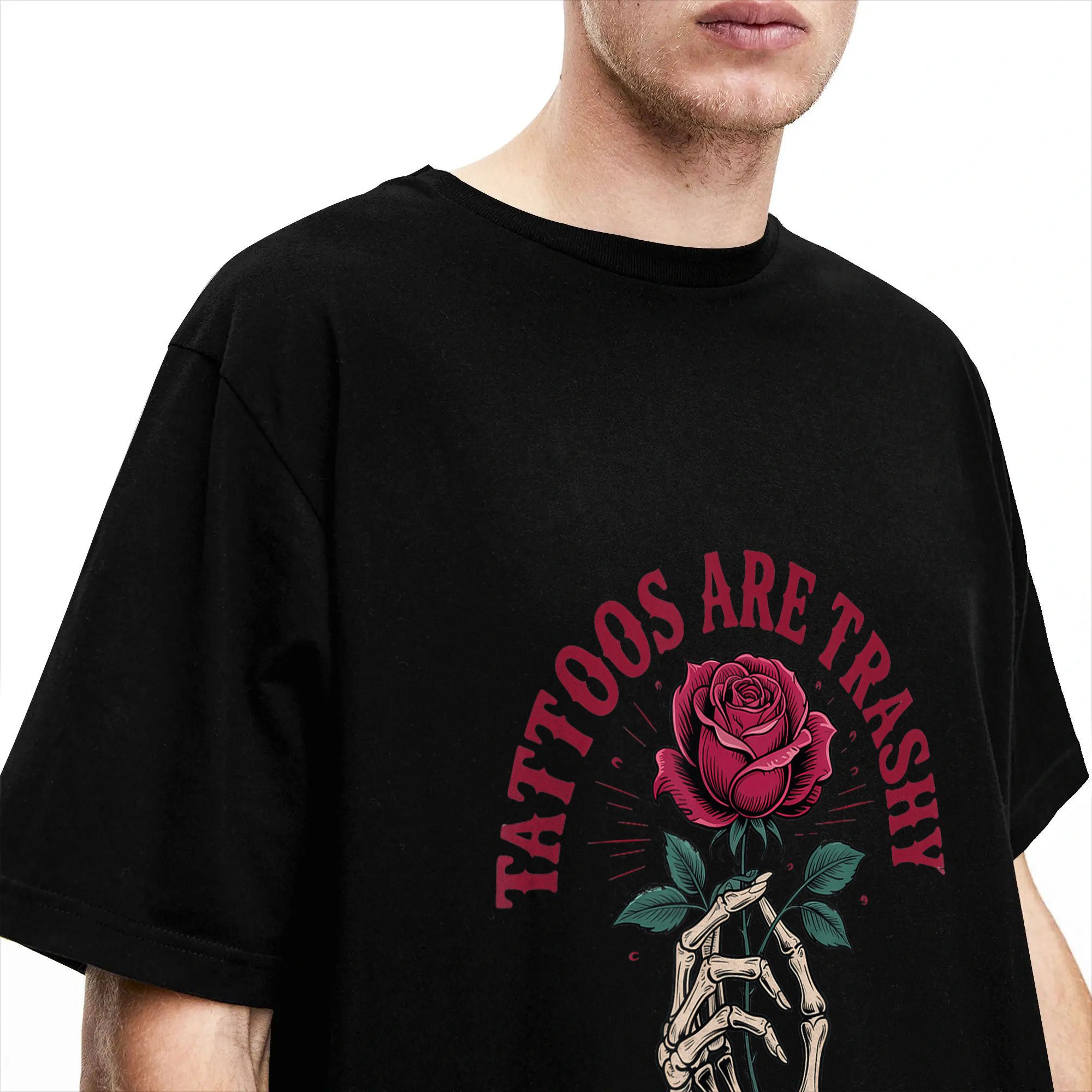 Men Women T Shirt Tattoos are  - Summer Clothing Ideas For Women recension och pris