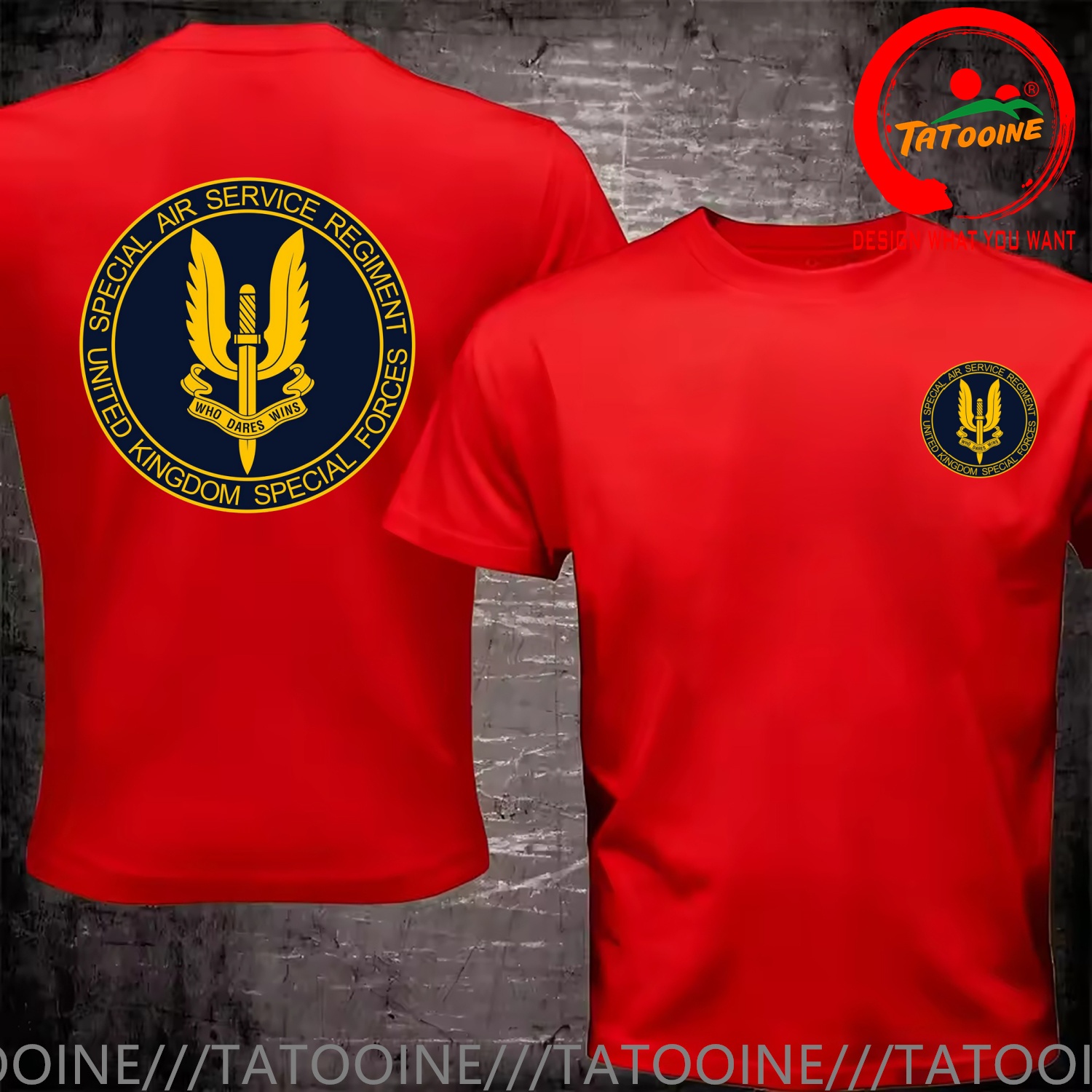 Funny Design UK British Sas Sp - Summer Clothing Uk recension och pris