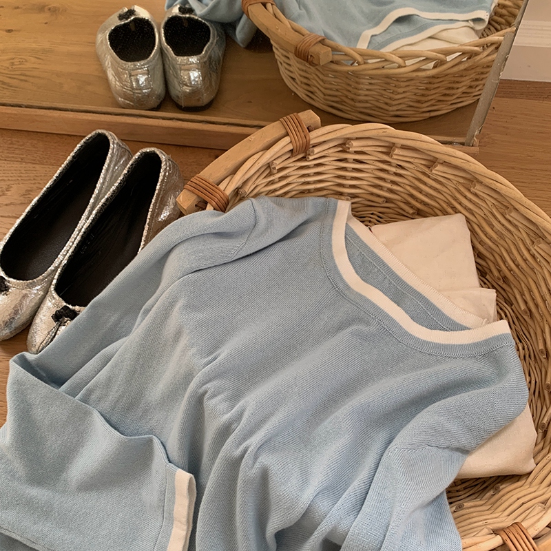 100% Cotton Women O-neck Color - Summer Clothes recension och pris