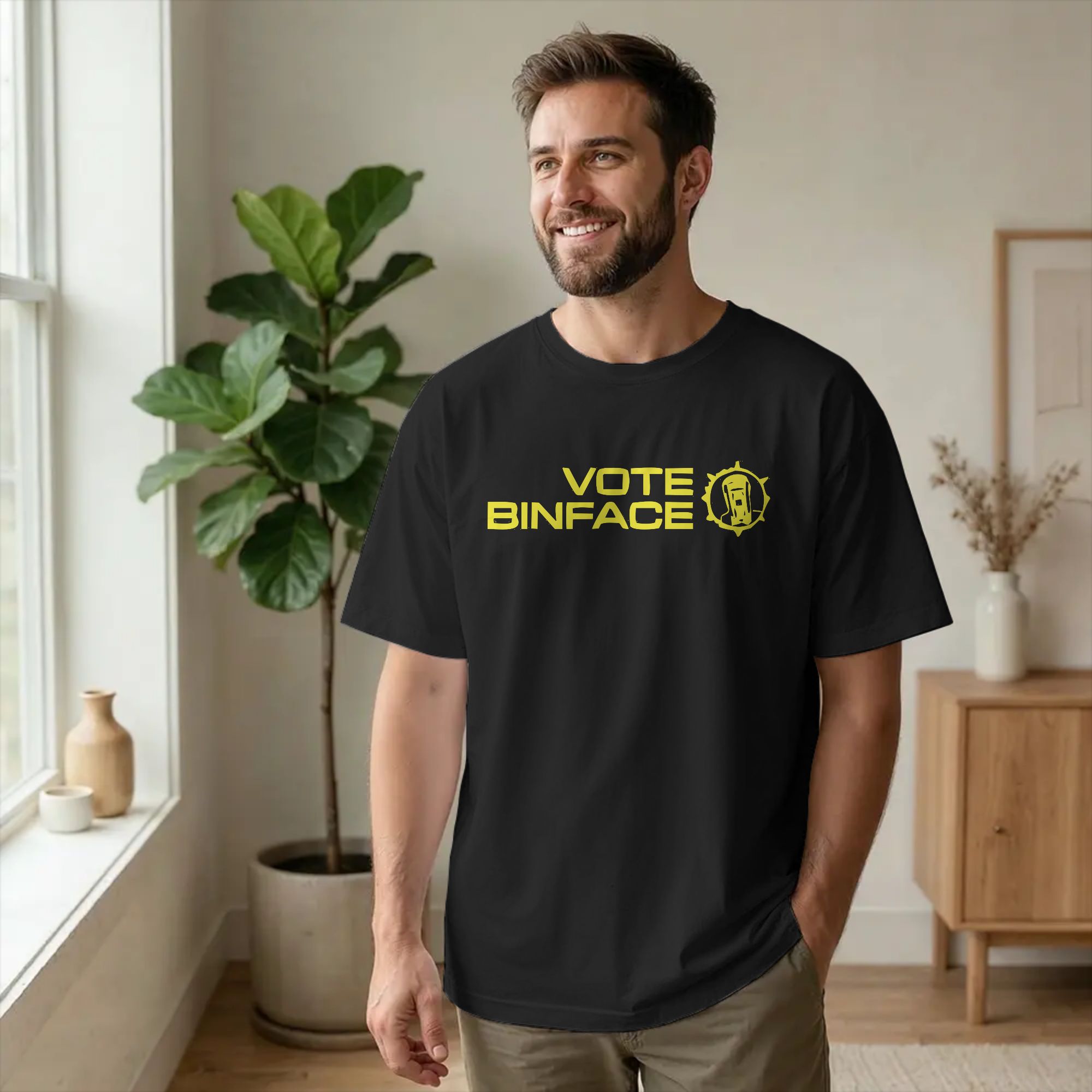 Vote for Count Binface UK Gene - Summer Clothing Uk recension och pris