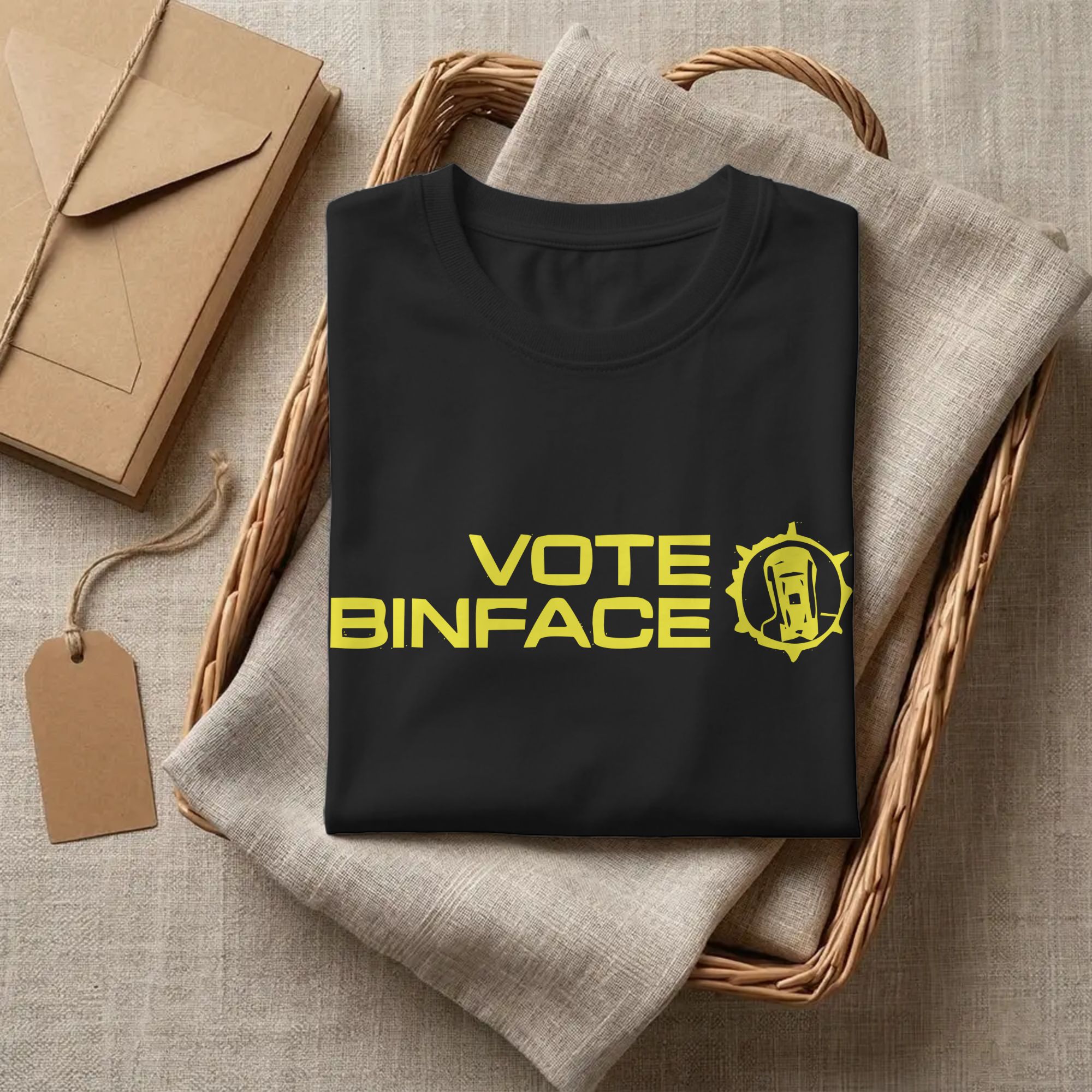 Vote for Count Binface UK Gene - Summer Clothing Uk recension och pris