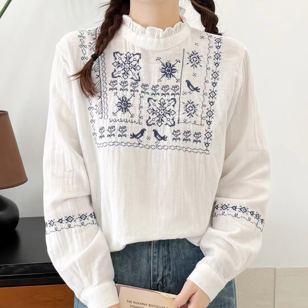 2026 Mori Kei Clothing Ethnic  - Summer Clothing For Japan recension och pris