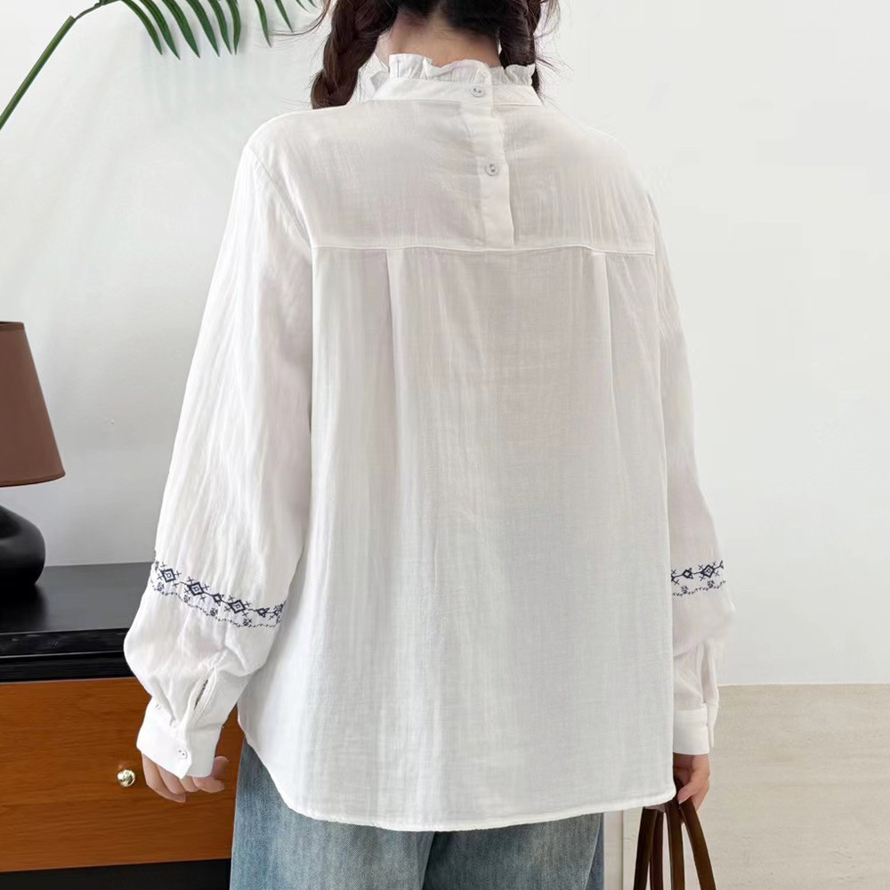 2026 Mori Kei Clothing Ethnic  - Summer Clothing For Japan recension och pris